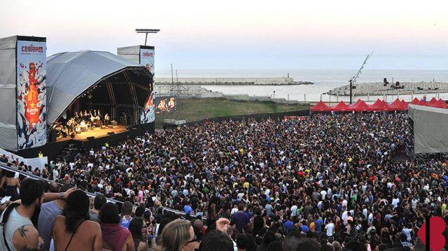 Mejores festivales de Barcelona