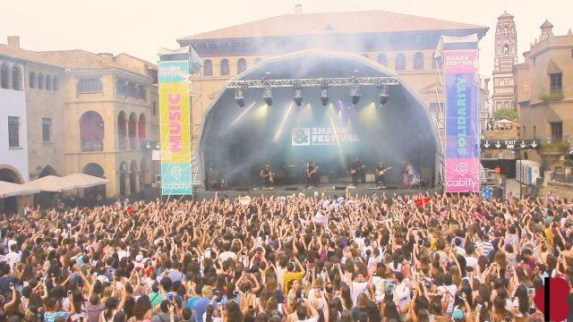 Mejores festivales de Barcelona