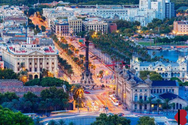 Qué ver y hacer en Barcelona