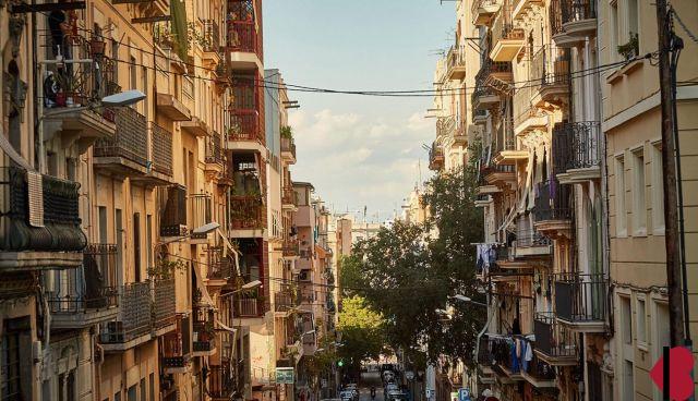 Barrios y distritos de Barcelona