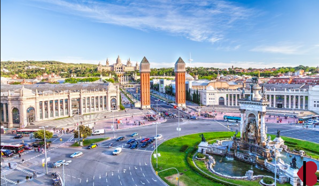 Barrios y distritos de Barcelona