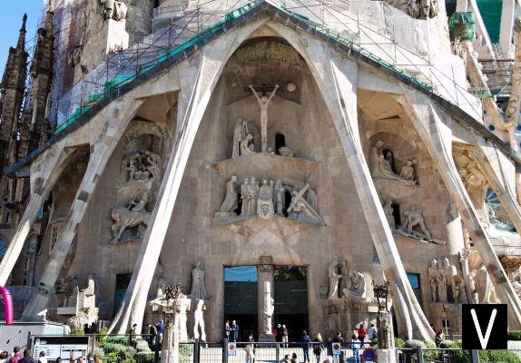 Sagrada Familia de Gaudí