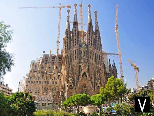 Sagrada Familia de Gaudí