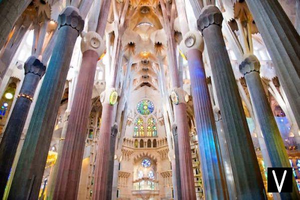 Sagrada Familia de Gaudí