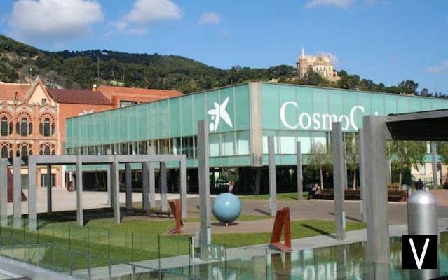 El CosmoCaixa: museo de la ciencia