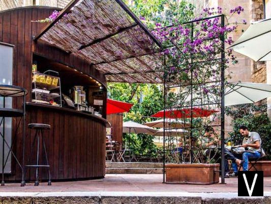 Bares al aire libre de Barcelona: 6 lugares para probar