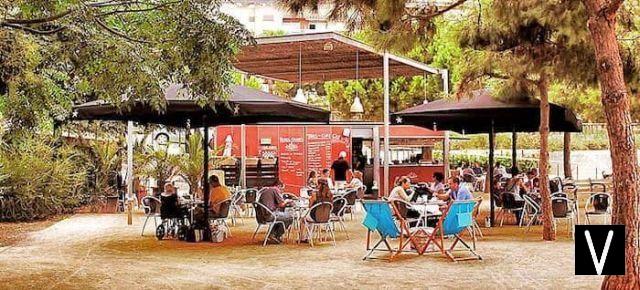 Bares al aire libre de Barcelona: 6 lugares para probar