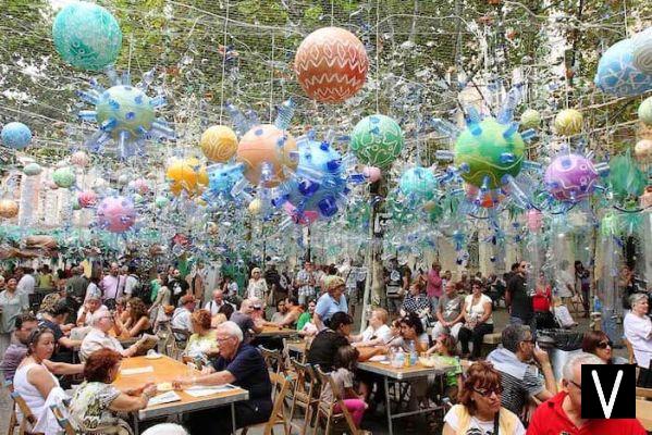 Qué hacer en Barcelona en agosto