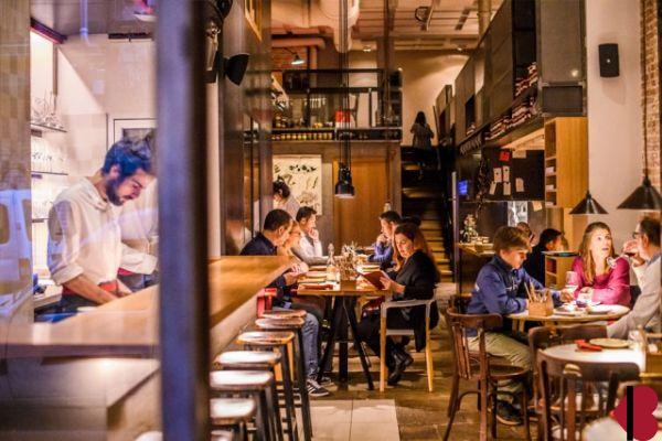 Dos Pebrots: Mejor Restaurante Gourmet en el raval de Barcelona