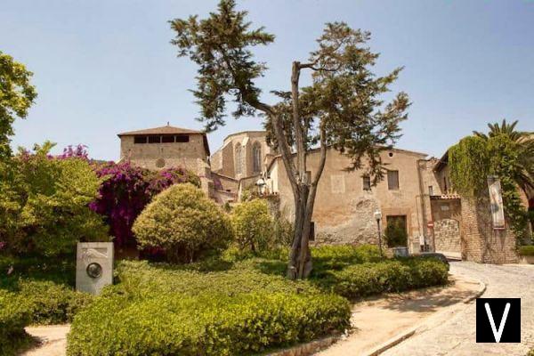 Monasterio de Pedralbes