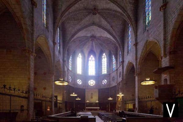 Monasterio de Pedralbes