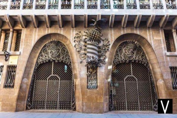 Gaudí y Barcelona: los 7 monumentos del patrimonio de la UNESCO