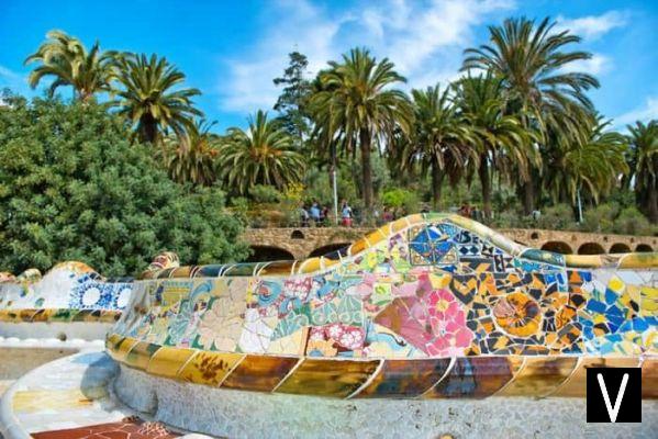 Gaudí y Barcelona: los 7 monumentos del patrimonio de la UNESCO