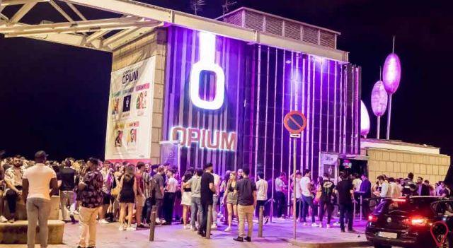 Discoteca Opium Barcelona