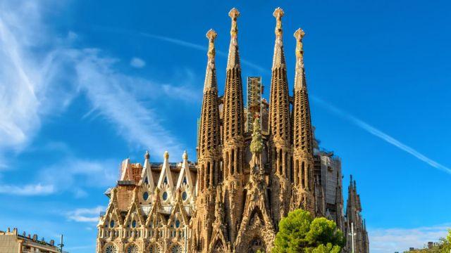 La Sinfonía Incompleta de Gaudí: El Secreto de la Sagrada Familia