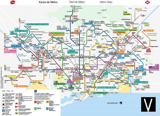 Metro de Barcelona