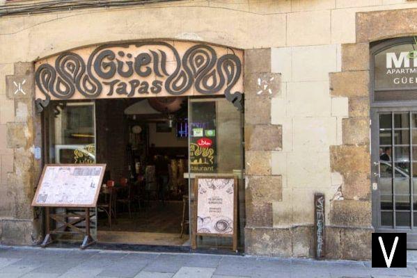 Dónde comer en las Ramblas