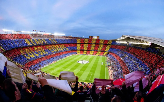 El Camp Nou: Más que un Estadio