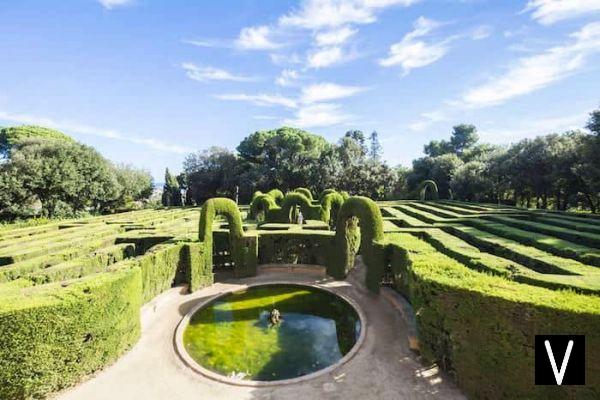 Barcelona: 7 parques donde respirar el verde