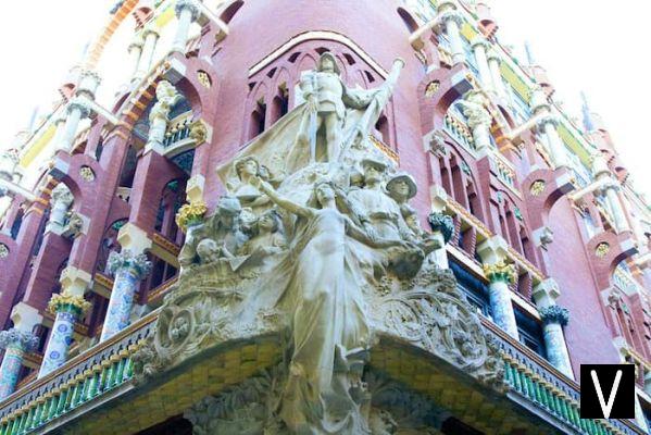 El Palau de la Música Catalana