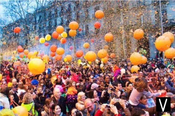 Febrero en Barcelona