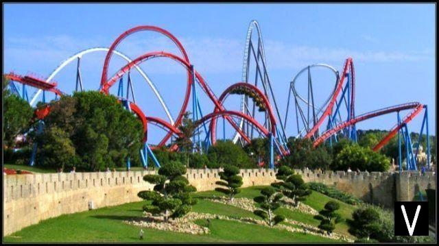 PortAventura World, Barcelona