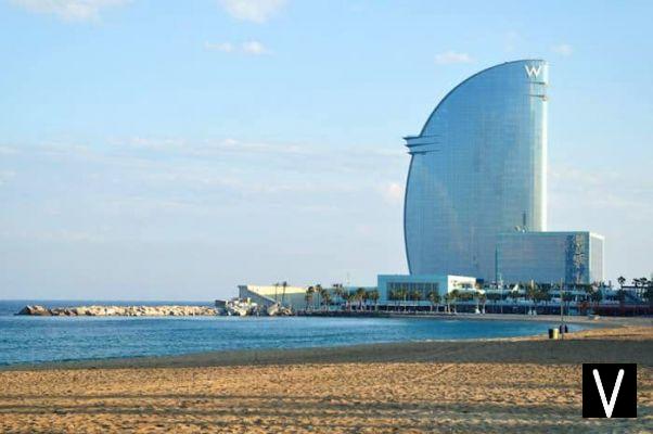 Playas de Barcelona