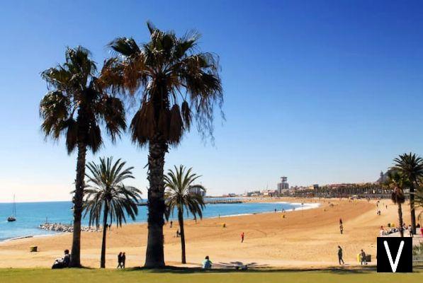 Playas de Barcelona