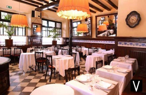 5 restaurantes típicos que no debe perderse