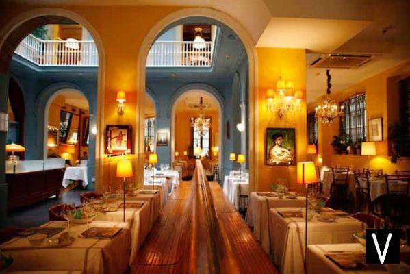 5 restaurantes típicos que no debe perderse