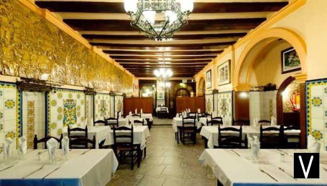 5 restaurantes típicos que no debe perderse