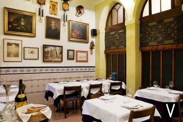 5 restaurantes típicos que no debe perderse