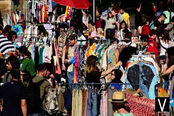 Los mercados de Barcelona