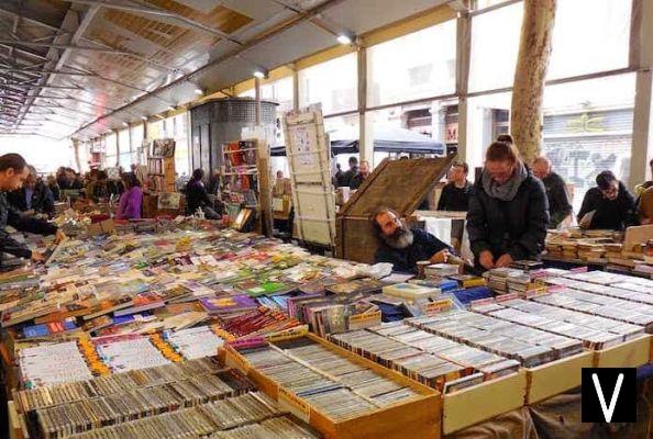 Los mercados de Barcelona