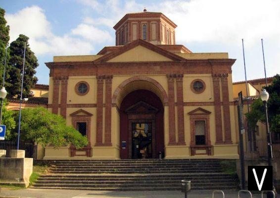 El Museo Arqueológico de Cataluña