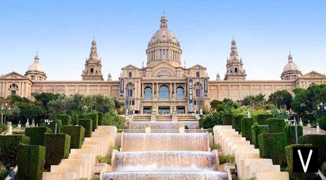 Il Museo Nacional de Arte de Cataluña (MNAC)