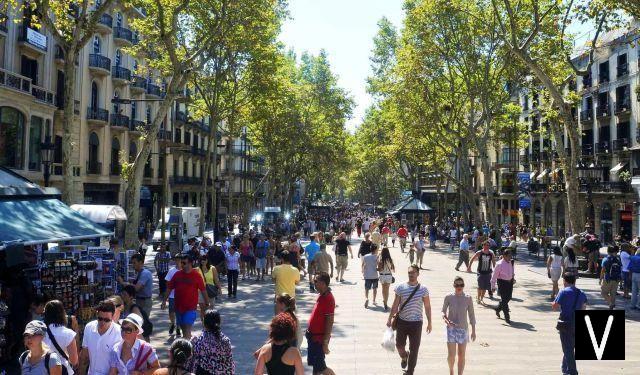 Las Ramblas de Barcelona todo lo que debes saber