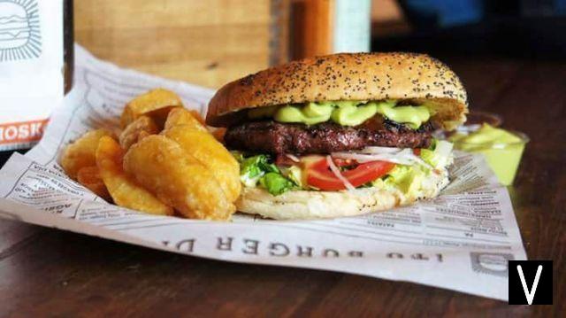 Las mejores hamburguesas de Barcelona