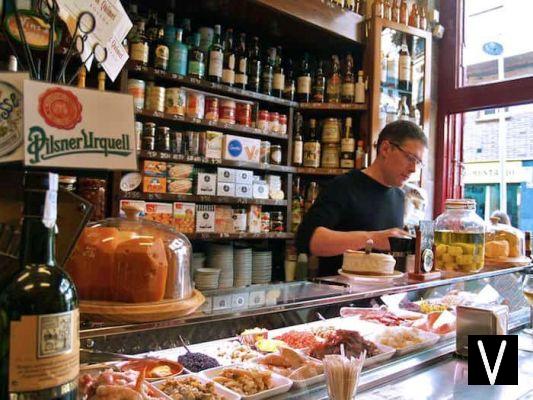 Dónde comer las mejores tapas en Barcelona