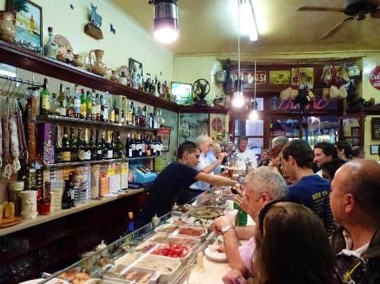 Dónde comer las mejores tapas en Barcelona