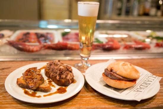 Dónde comer las mejores tapas en Barcelona