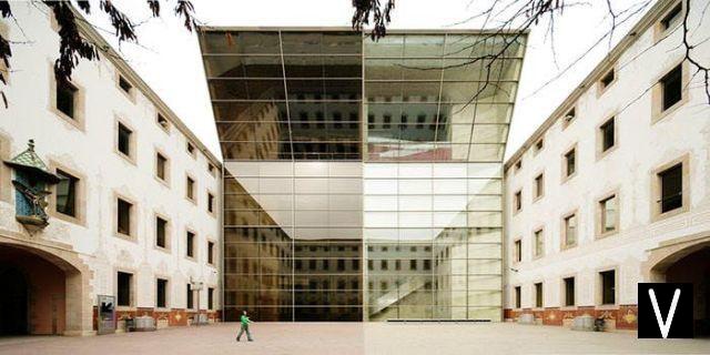 Centro de Cultura Contemporánea (CCCB)