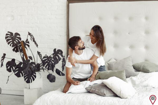 10 ideas de habitaciones de matrimonio modernas y elegantes