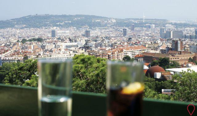 Mirablau Barcelona: lo mejor de la cocina mediterránea