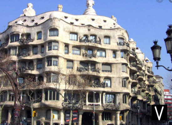 Casa Milà (La Pedrera)